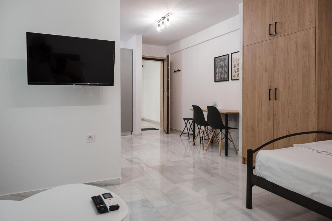AZ modern studio Volos Eksteriør billede