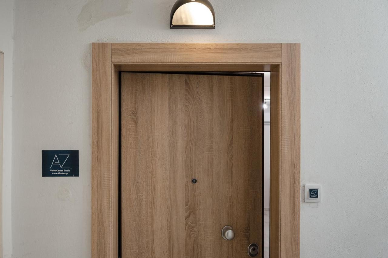 AZ modern studio Volos Eksteriør billede