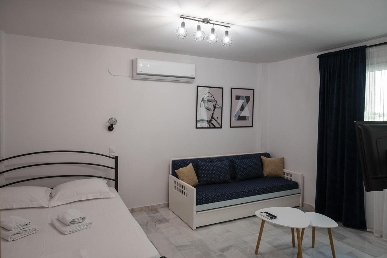 AZ modern studio Volos Eksteriør billede