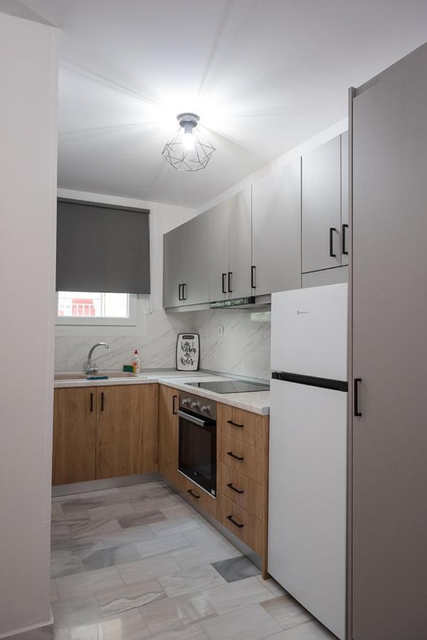 AZ modern studio Volos Eksteriør billede